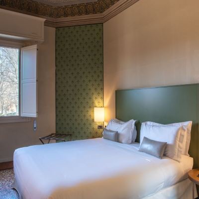 豪華房 博洛尼亞珀緹西酒店優惠