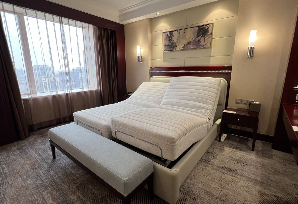 云睡眠大床房（智能助眠）