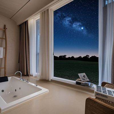 北歐浪漫浴缸房 Rs飯店（杭州蕭山機場店）優惠