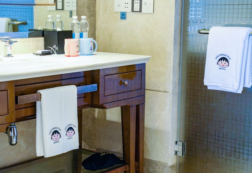 樱桃小丸子主题房「萌系初心-丸子童梦」