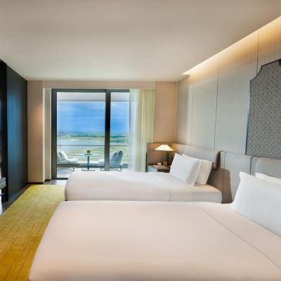Superior Twin Suite Hoiana Hotel and Suites Promo Code