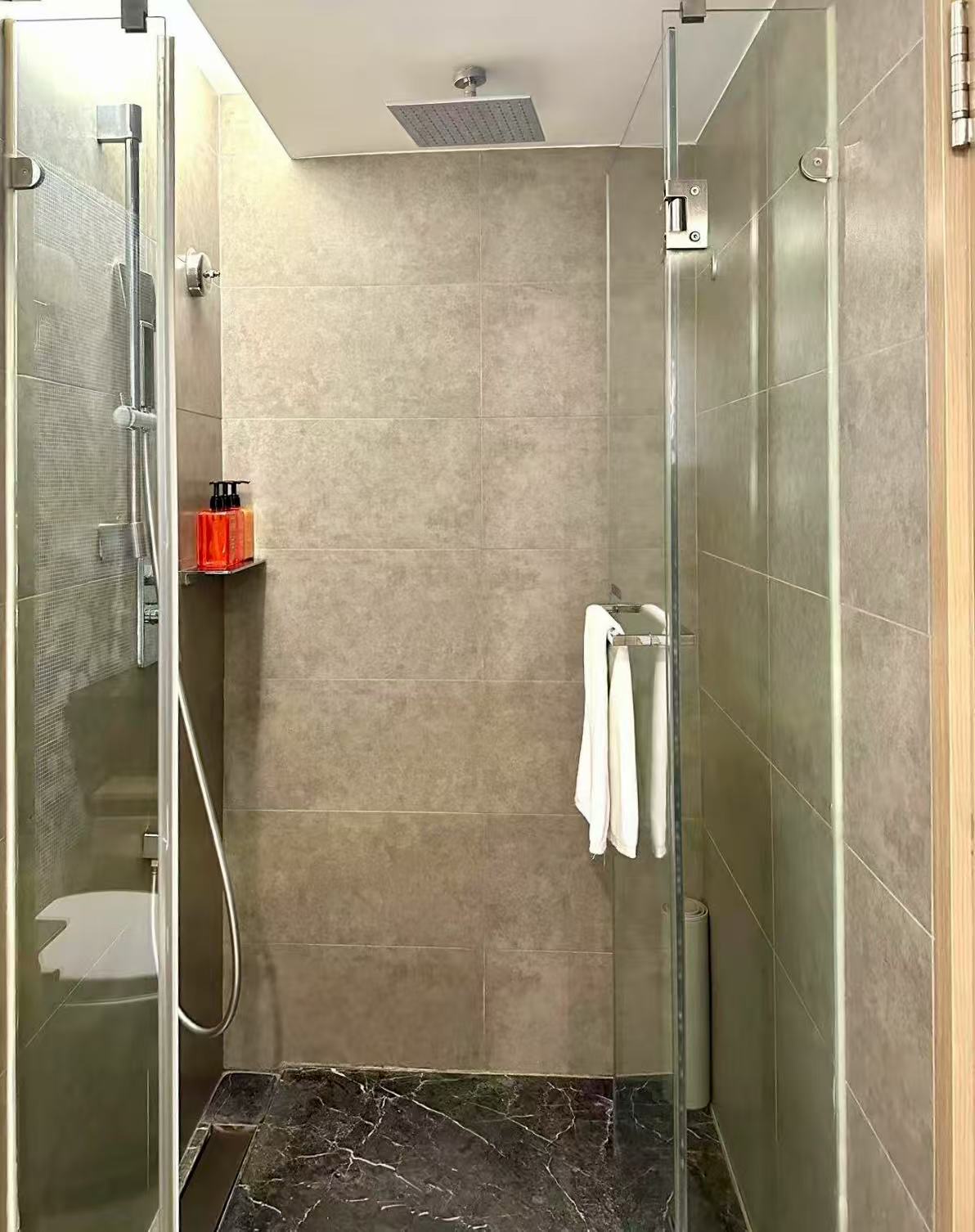 都市节奏双床房（智能客控+电视投屏+顶喷+洗衣烘乾）