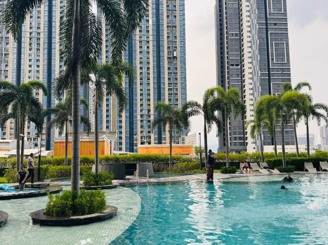 Trion Service Suites Kuala Lumpur Klcc - Kuala Lumpur