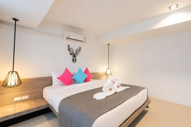 ห้องดีลักซ์