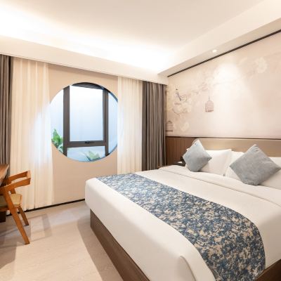 如意居（乾濕分離+深睡床墊+智能家居） 城適旅休飯店（泉州美食街店）優惠