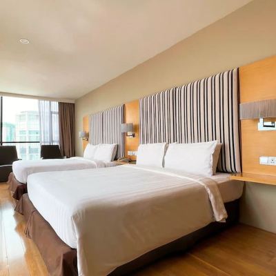 高級家庭套房 蘇邦帝國飯店優惠