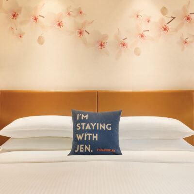 高級房 新加坡東陵JEN酒店 （SG Clean）優惠