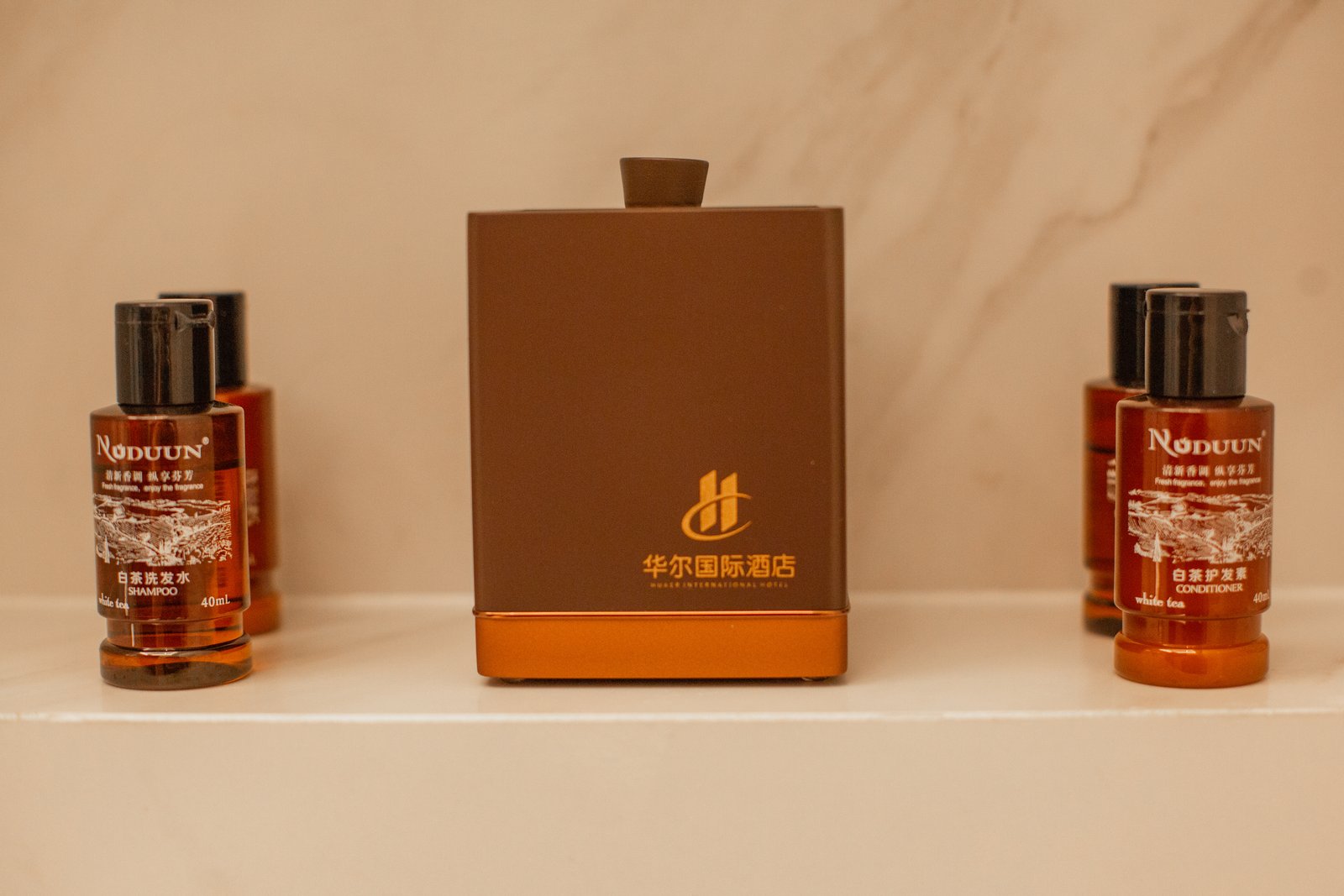 豪华双床房