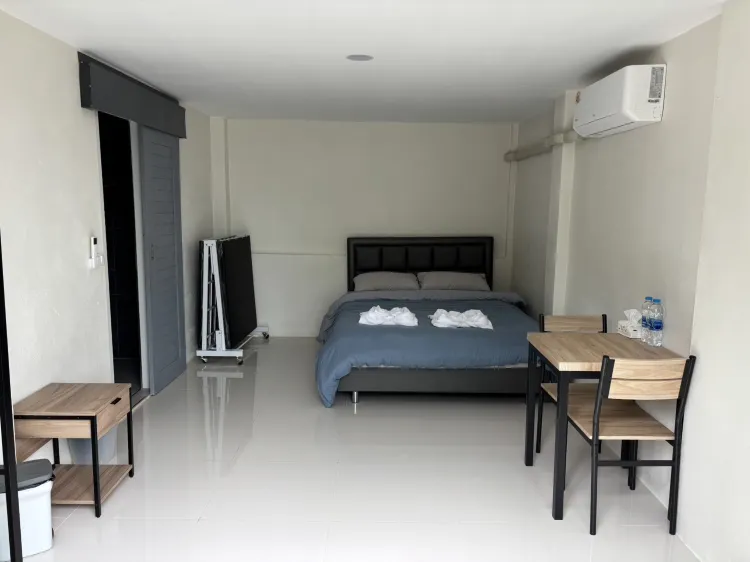 พ้องพักในอาคาร 1