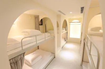 Wondertime Taipei Station - Hankou Ladies Hostel のホテル