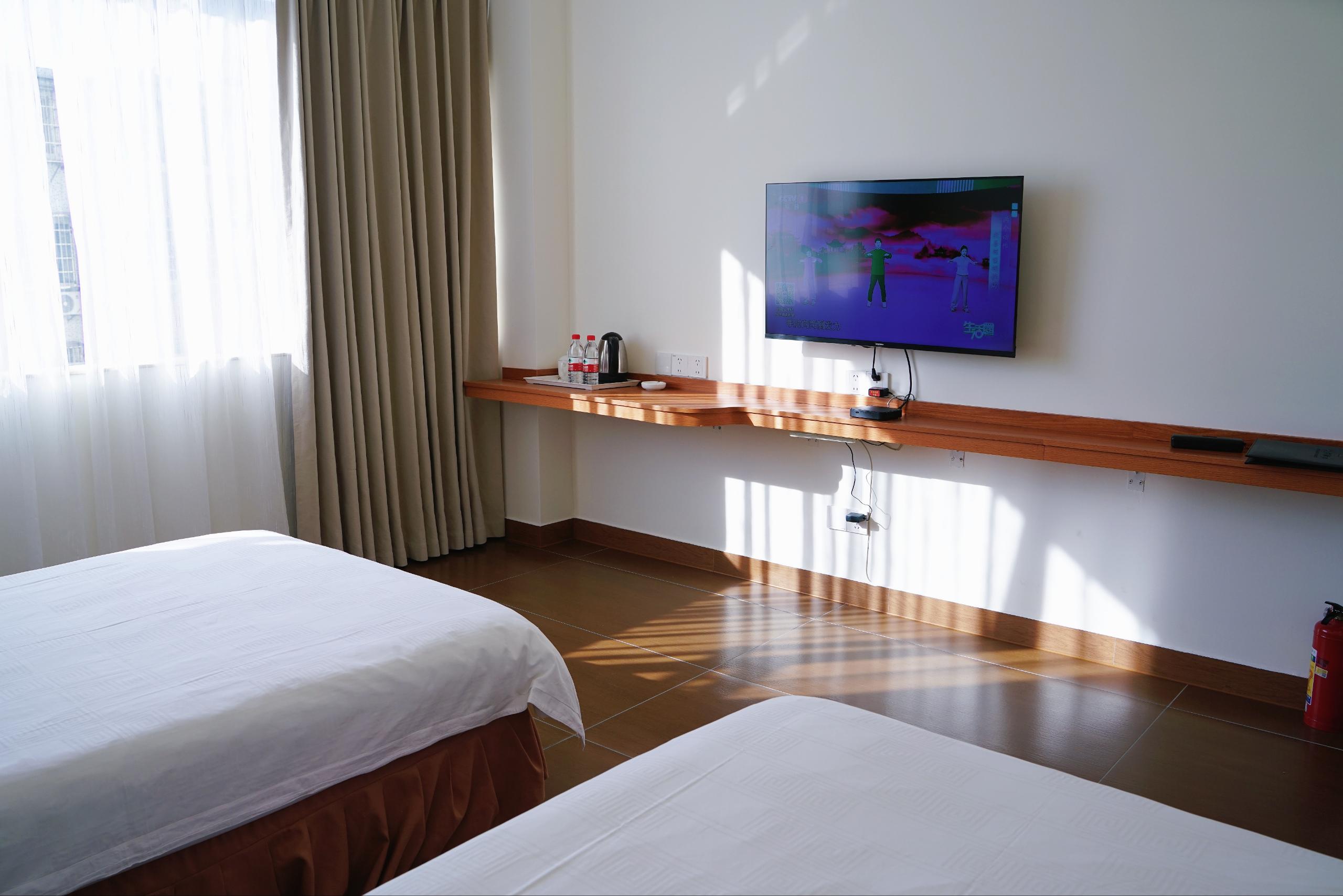 商务双床房（独立烘乾机）