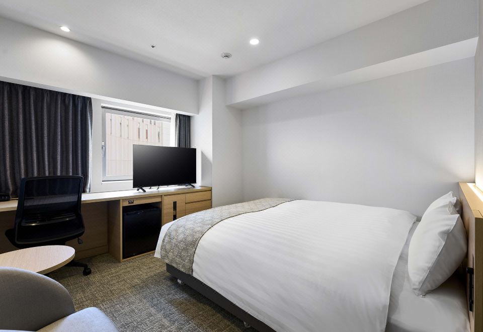 中等大床房（禁烟）