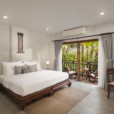 Deluxe Double Or Twin Room Maison Dalabua Promo Code