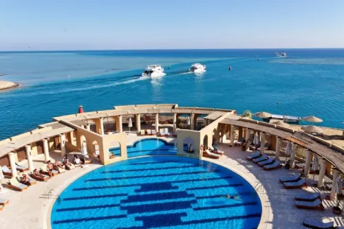 Three Corners Ocean View El Gouna - Adults Only