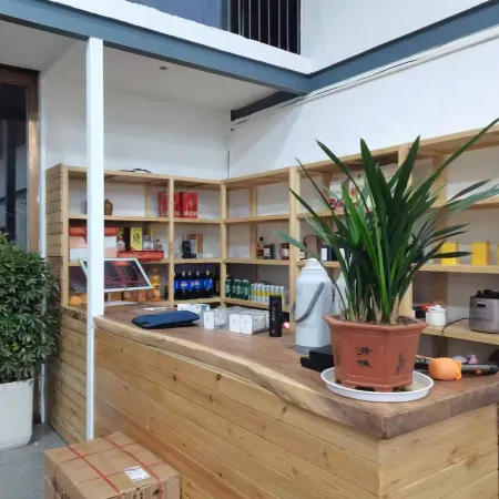 Mijing Luqi Yunsu Homestay