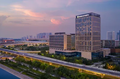 InterContinental Hotels ZHENGZHOU ZHENGDONG by IHG Hotels in 