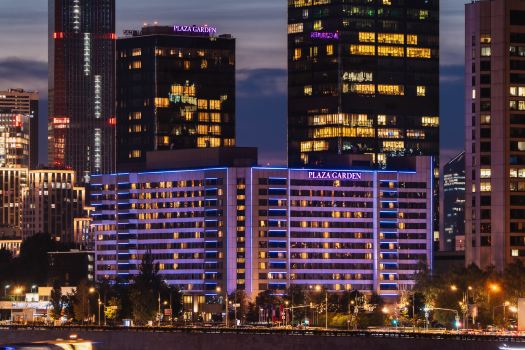 Plaza Garden Moscow WTC