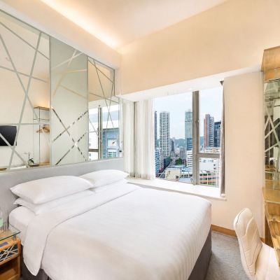 Comfort Room Dorsett Mongkok Hong Kong Promo Code