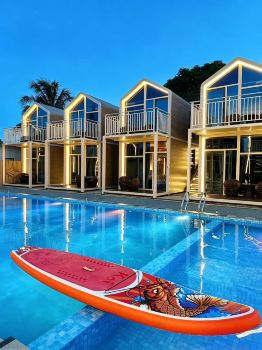 Amber Villa