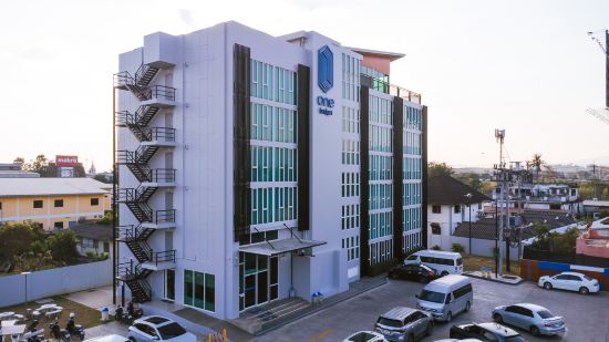 โรงแรมวันบัดเจท เชียงราย สนามบิน