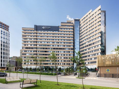 Dion Inn Hotel and Spa