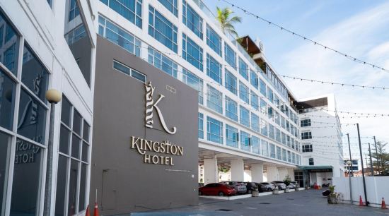 Kingston Hotel 13 Penang Hill