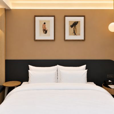 Run Of House - Standard Double Or Standard Twin Hound Hotel Busan Station Promo Code