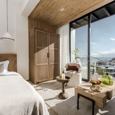 陽台海景雙人套房 大理雲墅海景度假酒店（雙廊店）優惠