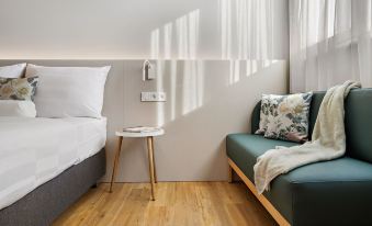 Hey Lou Hotel Karlsruhe Messe - Housity