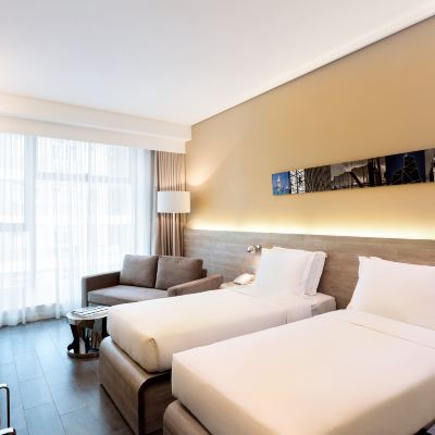 lw.客房 旺角薈賢居優惠