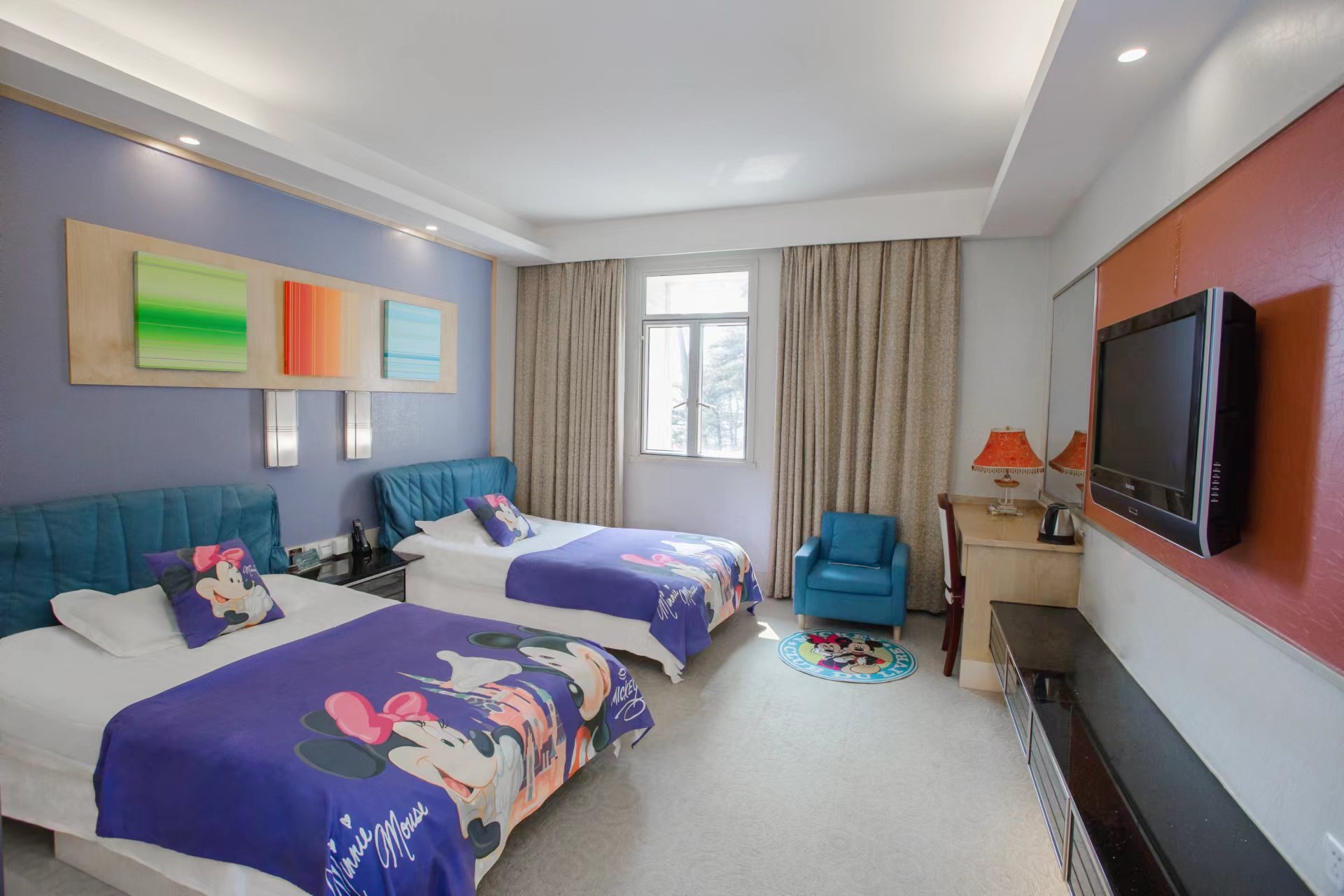 雅致标间（中央空调）