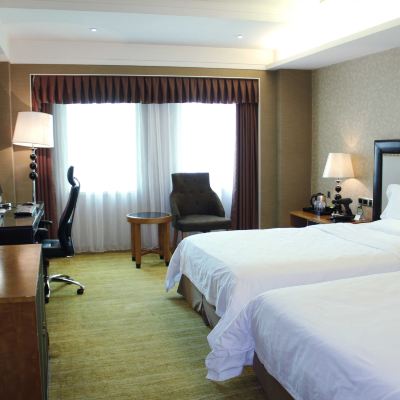 標準雙人房 深圳萬華國際大飯店優惠