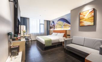 Huanman Meisu Hotel (Wanzai Ancient City Branch) - Housity