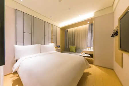 Ji Hotel (Xiamen North Railway Station Xinglinwan Road)