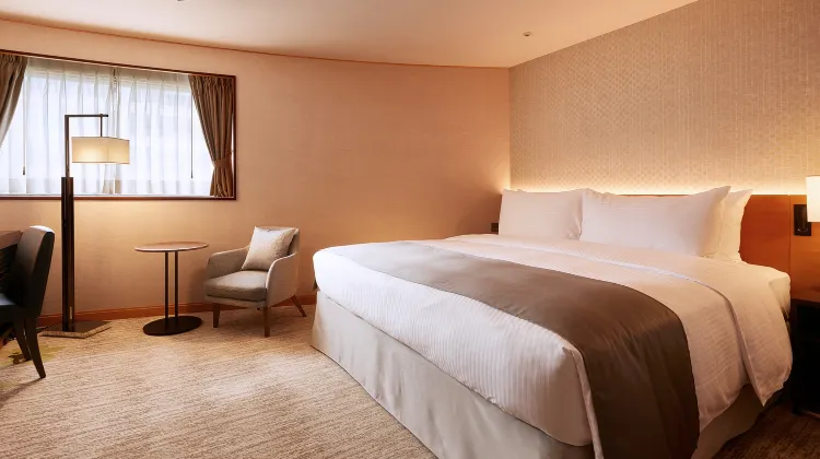 Hotel Metropolitan Premier Taipei 部屋