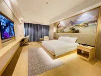 Hope Hotel (Hezhou Lingfeng Plaza Colorful Global City Branch)