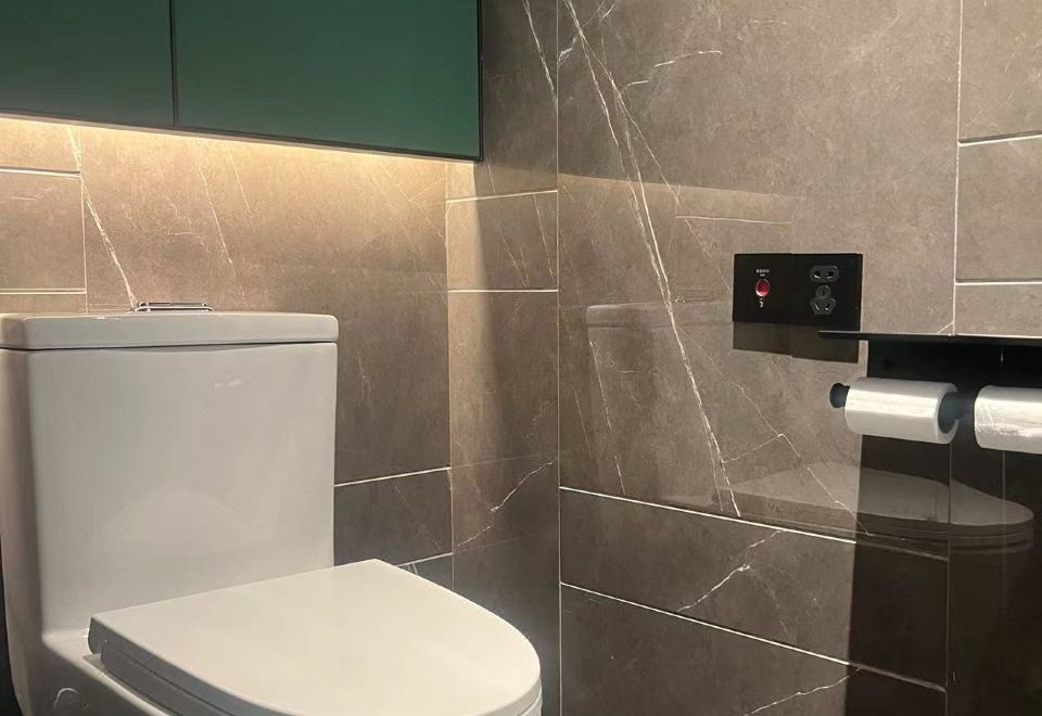 花園高級雙床房【全景落地窗】