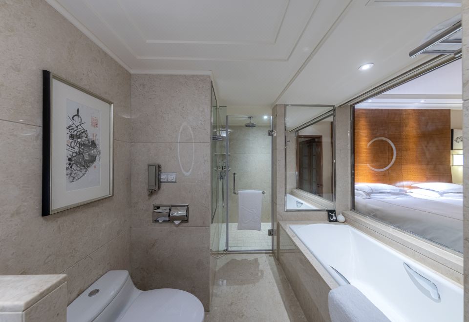 温馨高级双床房