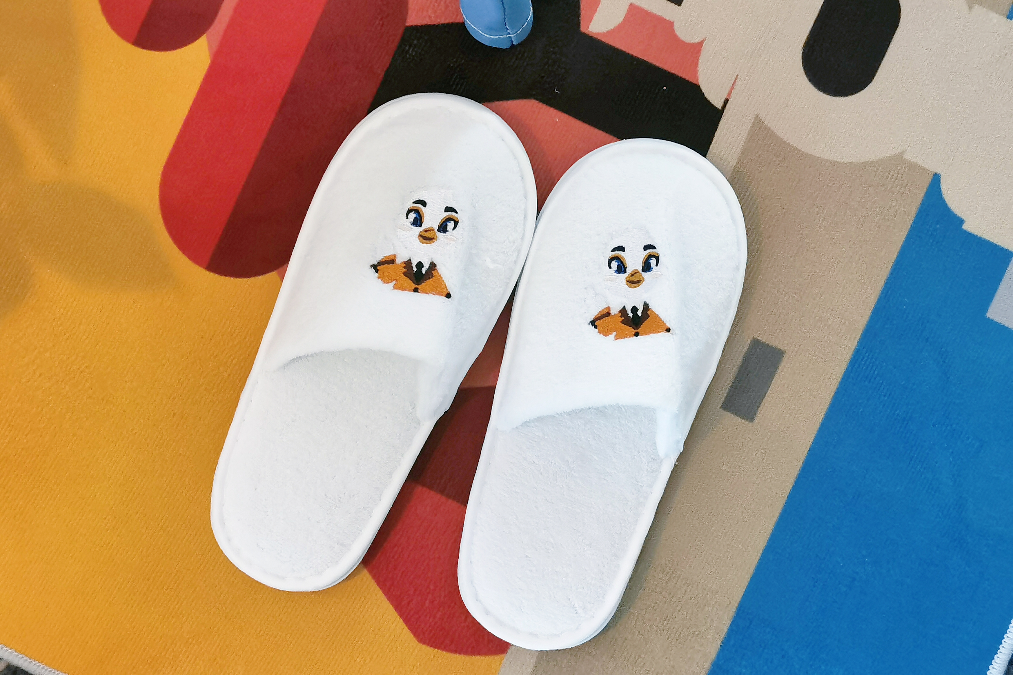 安安亲子琥珀全江景客房