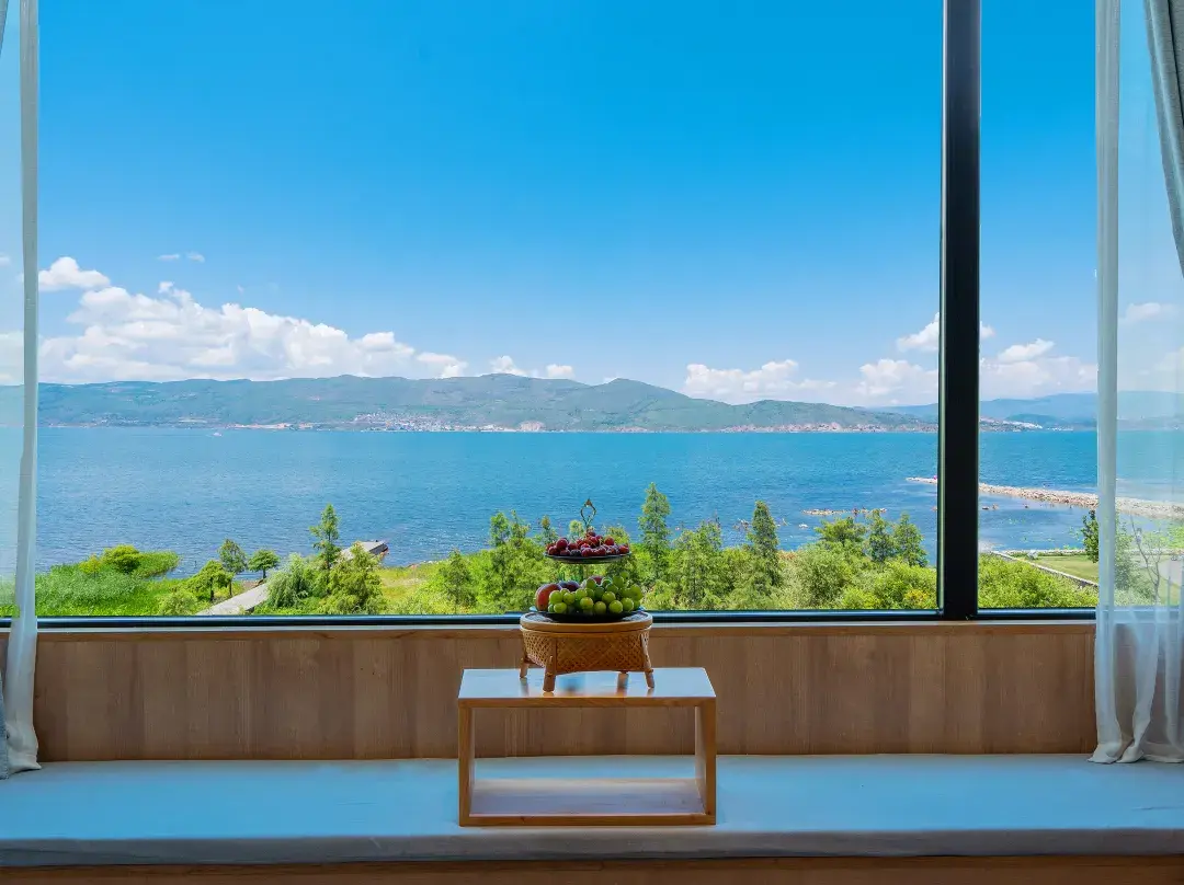 Dali Weishe Club Seaview Full End Meisu - Dali