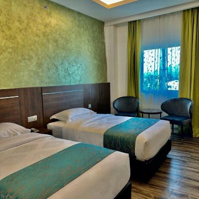 Standard Premier Twin Room Kupon Malibest Resort