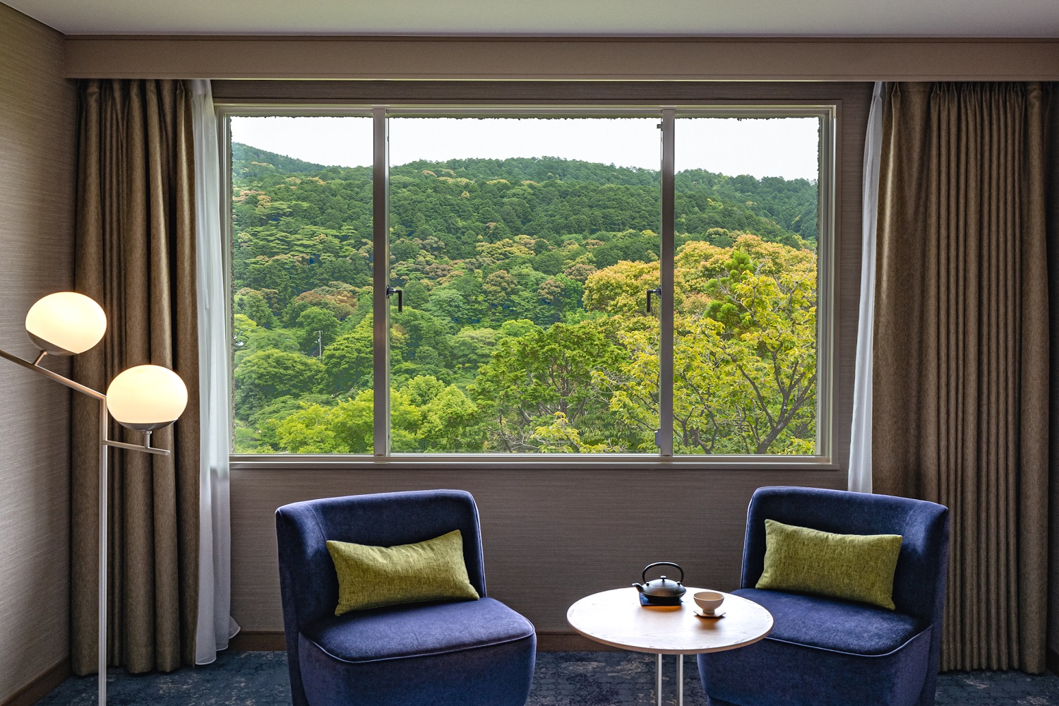 奢华双床套房（行政楼层）