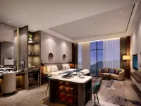 Earl Wenshan Hotel Hotele w: Powiat Jishui