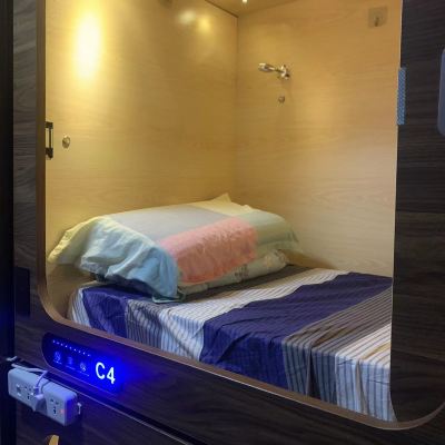 城景4床单人床位 星展優惠