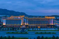 Dengfeng Zhongzhou Intermega Shaolin Hotel Hotel di 
