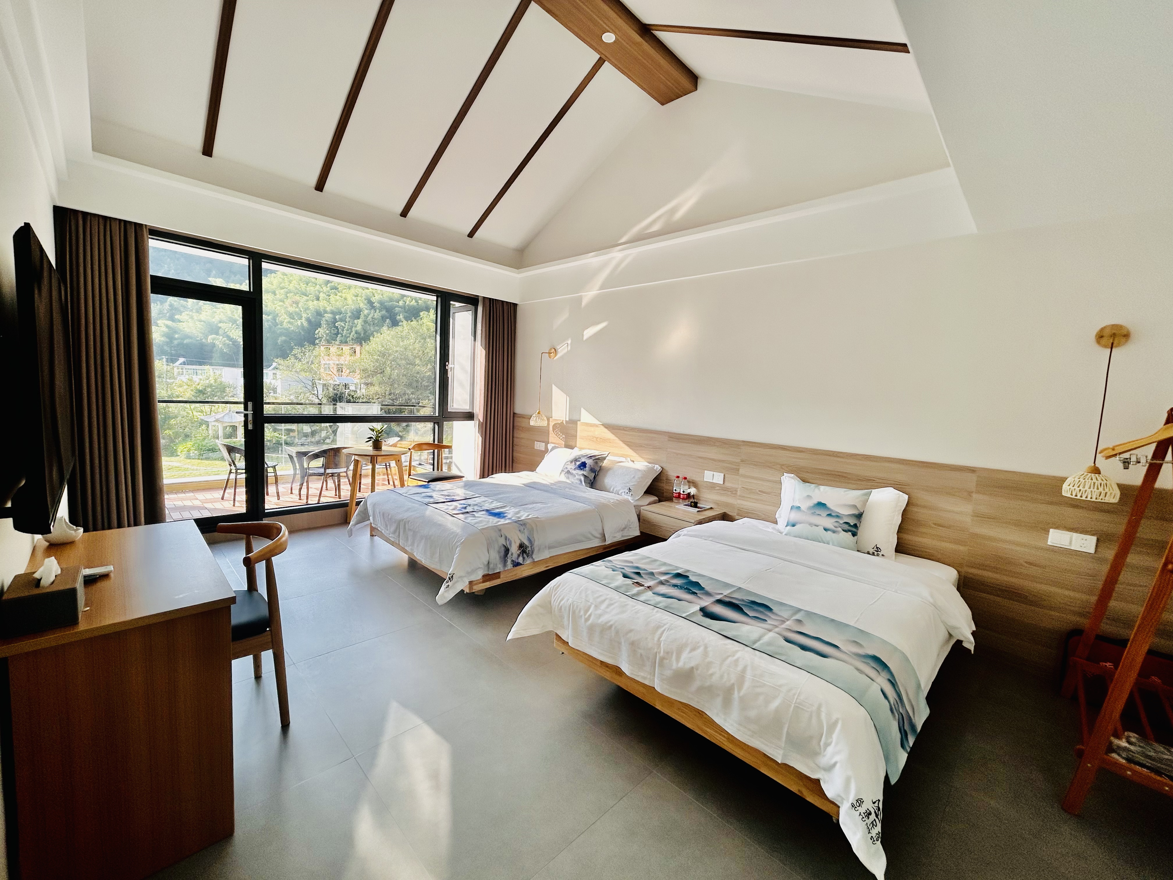 望舒-观景标间（独立露台）