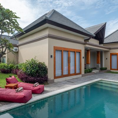 Two-Bedroom Villa with Private Pool Villandra Promo Code
