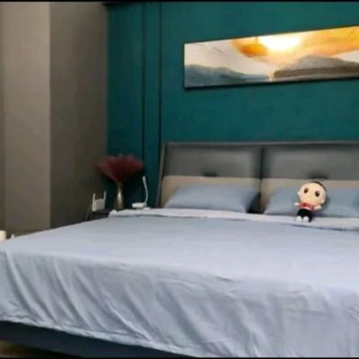 獨立舒適大床房1121 應天門太空艙青年旅舍優惠