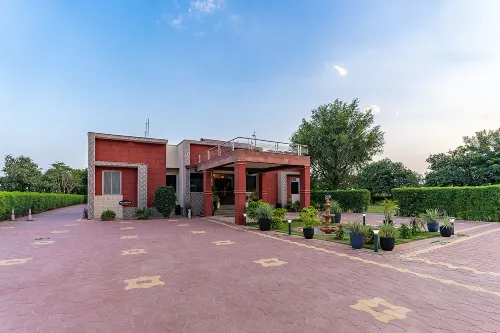 Vesta Avtar Resort Pushkar