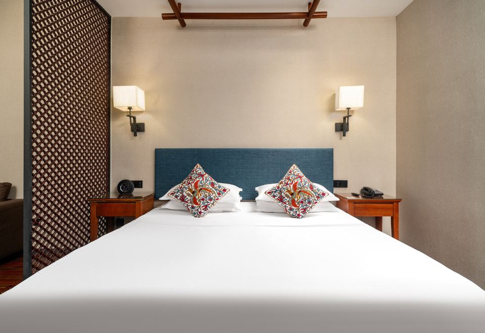 SSAW Boutique Hotel Shanghai BundFamily Room